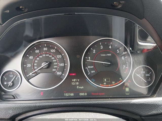 Aukcja sprzedaży 2014 Bmw 335i, vin: WBA3A9C5XEF686393, numer aukcji: 44897438