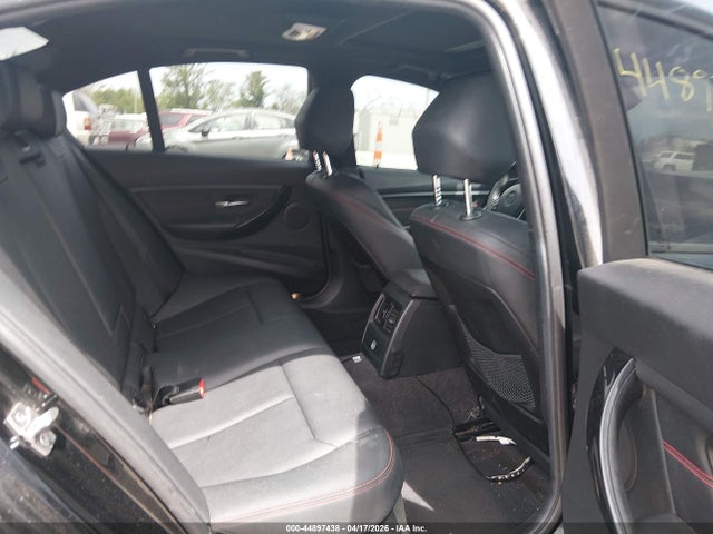 Aukcja sprzedaży 2014 Bmw 335i, vin: WBA3A9C5XEF686393, numer aukcji: 44897438