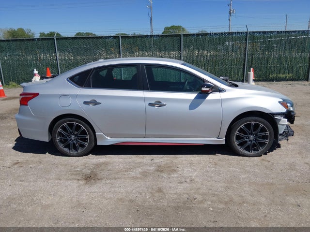Aukcja sprzedaży 2017 Nissan Sentra Nismo, vin: 3N1CB7AP6HY301923, numer aukcji: 44897439