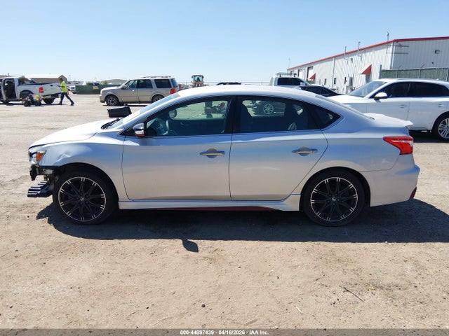 Aukcja sprzedaży 2017 Nissan Sentra Nismo, vin: 3N1CB7AP6HY301923, numer aukcji: 44897439