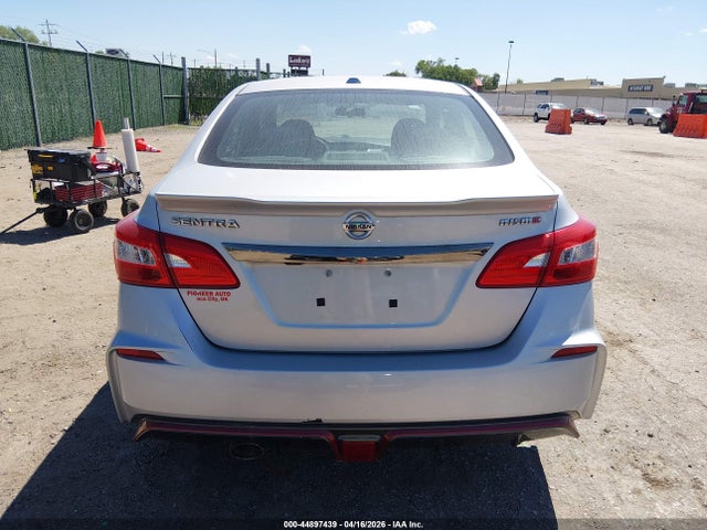 Aukcja sprzedaży 2017 Nissan Sentra Nismo, vin: 3N1CB7AP6HY301923, numer aukcji: 44897439