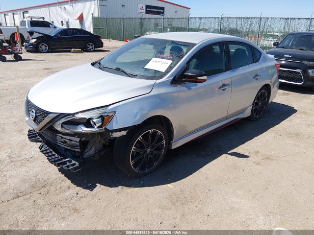 Aukcja sprzedaży 2017 Nissan Sentra Nismo, vin: 3N1CB7AP6HY301923, numer aukcji: 44897439
