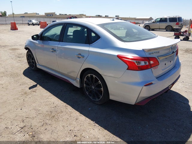Aukcja sprzedaży 2017 Nissan Sentra Nismo, vin: 3N1CB7AP6HY301923, numer aukcji: 44897439