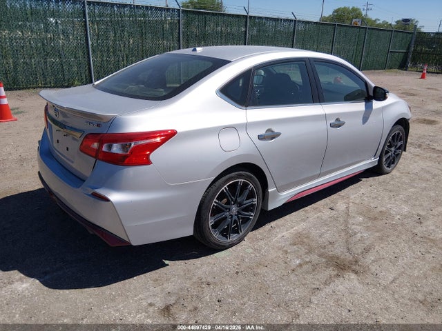 Aukcja sprzedaży 2017 Nissan Sentra Nismo, vin: 3N1CB7AP6HY301923, numer aukcji: 44897439