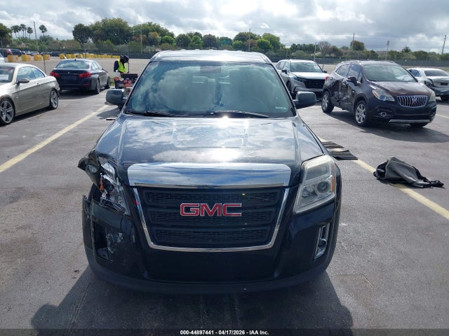 Aukcja sprzedaży 2016 Gmc Terrain Sle-1, vin: 2GKALMEK7G6266585, numer aukcji: 44897441