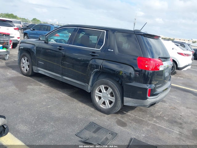 Aukcja sprzedaży 2016 Gmc Terrain Sle-1, vin: 2GKALMEK7G6266585, numer aukcji: 44897441