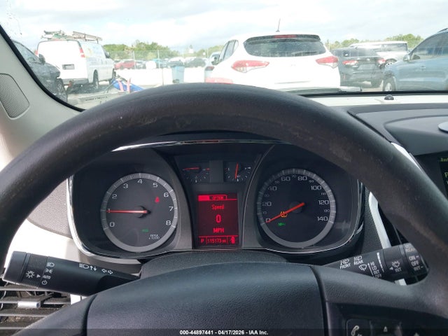 Aukcja sprzedaży 2016 Gmc Terrain Sle-1, vin: 2GKALMEK7G6266585, numer aukcji: 44897441