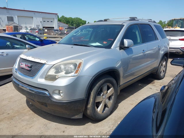 Продаж на аукціоні авто 2012 Gmc Acadia Slt-1, vin: 1GKKVRED7CJ400280, номер лоту: 44897443
