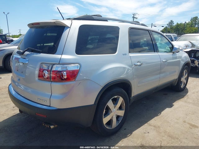 Продаж на аукціоні авто 2012 Gmc Acadia Slt-1, vin: 1GKKVRED7CJ400280, номер лоту: 44897443
