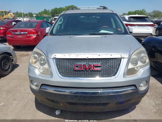 Продаж на аукціоні авто 2012 Gmc Acadia Slt-1, vin: 1GKKVRED7CJ400280, номер лоту: 44897443