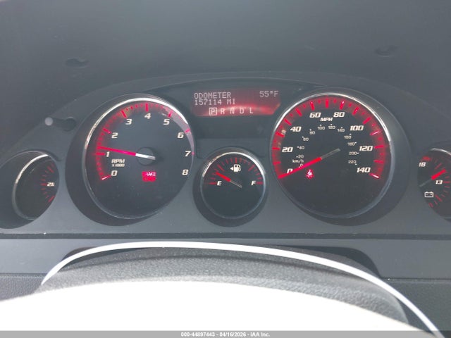 Продаж на аукціоні авто 2012 Gmc Acadia Slt-1, vin: 1GKKVRED7CJ400280, номер лоту: 44897443