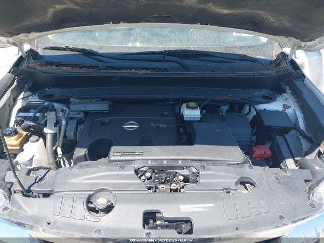 2014 Nissan Pathfinder S მანქანა იყიდება აუქციონზე, vin: 5N1AR2MN8EC724211, აუქციონის ნომერი: 44897444
