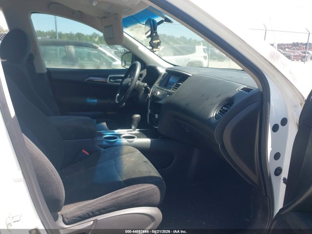 2014 Nissan Pathfinder S მანქანა იყიდება აუქციონზე, vin: 5N1AR2MN8EC724211, აუქციონის ნომერი: 44897444