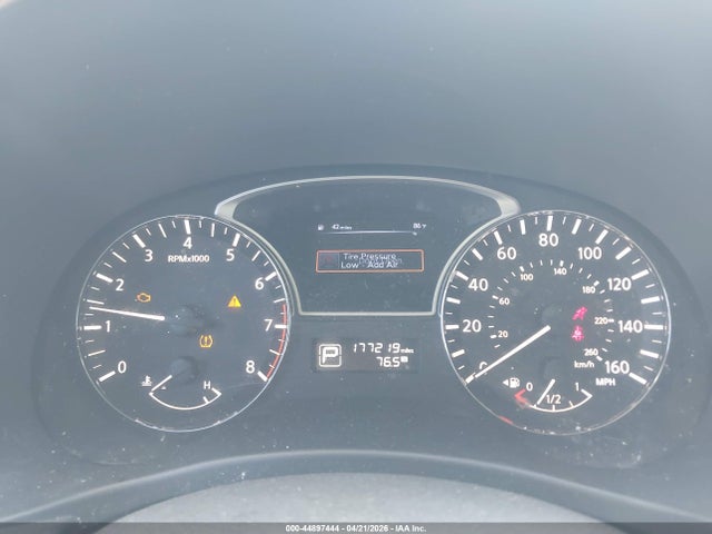 2014 Nissan Pathfinder S მანქანა იყიდება აუქციონზე, vin: 5N1AR2MN8EC724211, აუქციონის ნომერი: 44897444