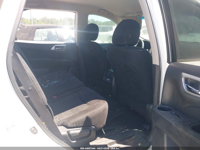 2014 Nissan Pathfinder S მანქანა იყიდება აუქციონზე, vin: 5N1AR2MN8EC724211, აუქციონის ნომერი: 44897444