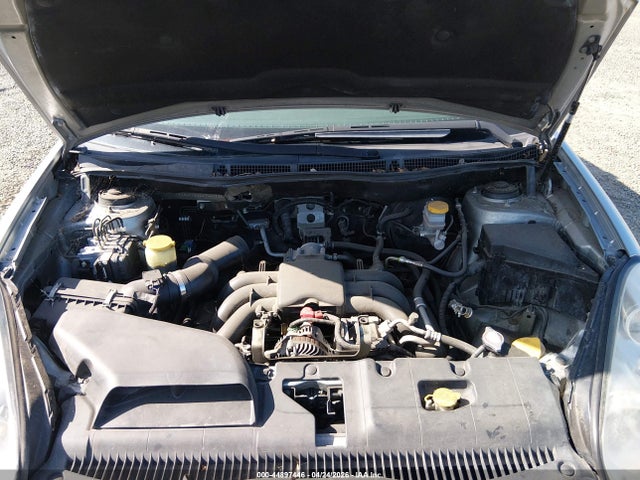 Продажа на аукционе авто 2007 Subaru B9 Tribeca Limited 5-passenger, vin: 4S4WX82D674408358, номер лота: 44897446