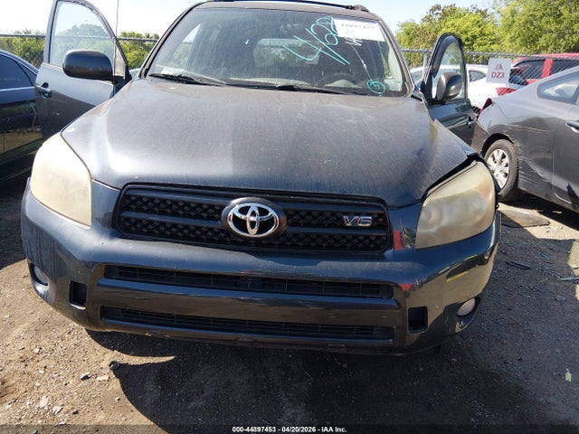 44897453 :رقم المزاد ، JTMBK32V886035519 vin ، 2008 Toyota Rav4 Sport V6 مزاد بيع