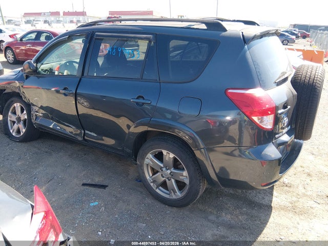 44897453 :رقم المزاد ، JTMBK32V886035519 vin ، 2008 Toyota Rav4 Sport V6 مزاد بيع