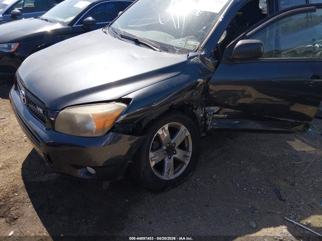 44897453 :رقم المزاد ، JTMBK32V886035519 vin ، 2008 Toyota Rav4 Sport V6 مزاد بيع