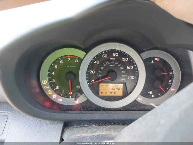 44897453 :رقم المزاد ، JTMBK32V886035519 vin ، 2008 Toyota Rav4 Sport V6 مزاد بيع