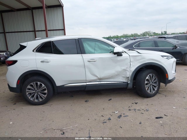 Aukcja sprzedaży 2024 Buick Envision Preferred Awd, vin: LRBFZME45RD015018, numer aukcji: 44897457