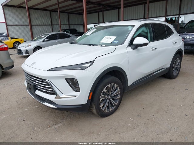 Aukcja sprzedaży 2024 Buick Envision Preferred Awd, vin: LRBFZME45RD015018, numer aukcji: 44897457
