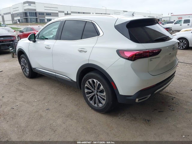 Aukcja sprzedaży 2024 Buick Envision Preferred Awd, vin: LRBFZME45RD015018, numer aukcji: 44897457