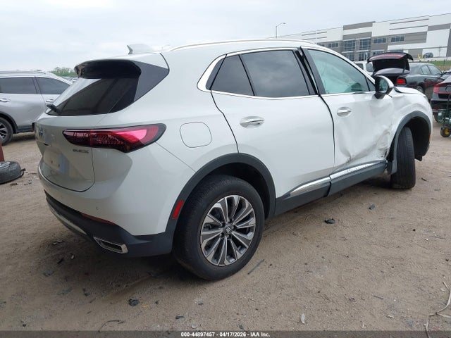 Aukcja sprzedaży 2024 Buick Envision Preferred Awd, vin: LRBFZME45RD015018, numer aukcji: 44897457