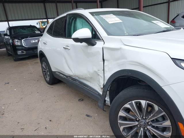 Aukcja sprzedaży 2024 Buick Envision Preferred Awd, vin: LRBFZME45RD015018, numer aukcji: 44897457