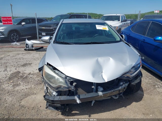 Продажа на аукционе авто 2014 Toyota Corolla S, vin: 2T1BURHEXEC014339, номер лота: 44897459