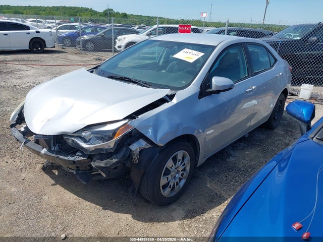 Продажа на аукционе авто 2014 Toyota Corolla S, vin: 2T1BURHEXEC014339, номер лота: 44897459