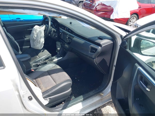 Продажа на аукционе авто 2014 Toyota Corolla S, vin: 2T1BURHEXEC014339, номер лота: 44897459