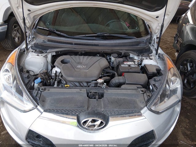 Продажа на аукционе авто 2016 Hyundai Veloster, vin: KMHTC6AD7GU285299, номер лота: 44897460