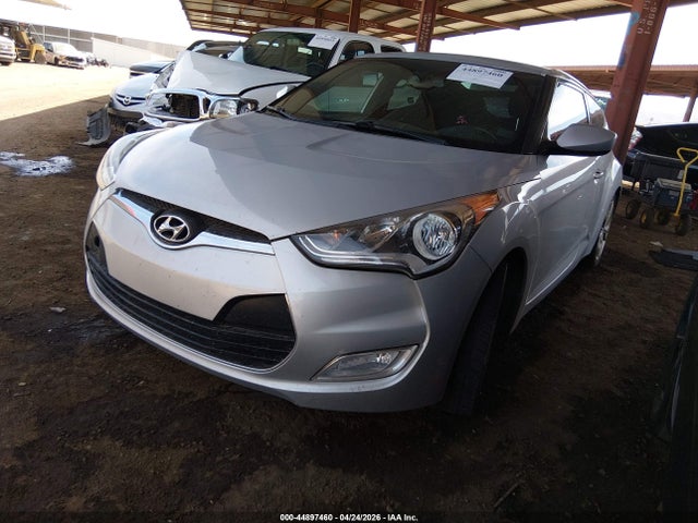 Продажа на аукционе авто 2016 Hyundai Veloster, vin: KMHTC6AD7GU285299, номер лота: 44897460