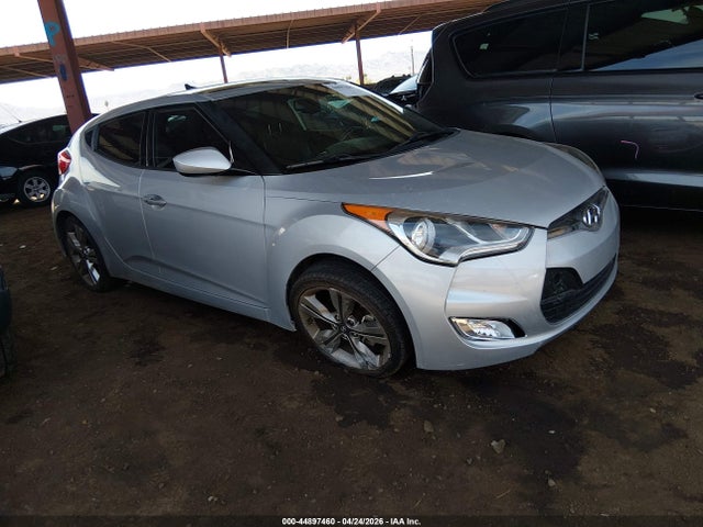 Продажа на аукционе авто 2016 Hyundai Veloster, vin: KMHTC6AD7GU285299, номер лота: 44897460