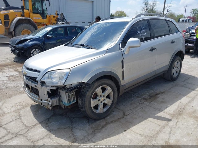 44897462 :رقم المزاد ، 3GNAL2EK7CS575296 vin ، 2012 Chevrolet Captiva Sport 2ls مزاد بيع