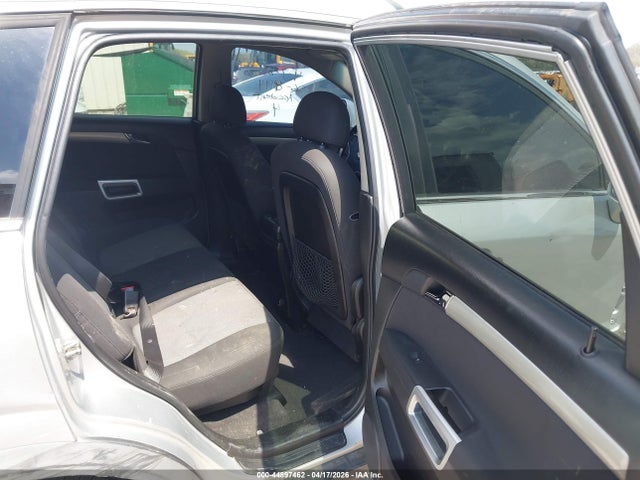 44897462 :رقم المزاد ، 3GNAL2EK7CS575296 vin ، 2012 Chevrolet Captiva Sport 2ls مزاد بيع