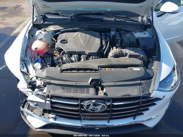 KMHL24JA6PA259713 Hyundai SONATA SE