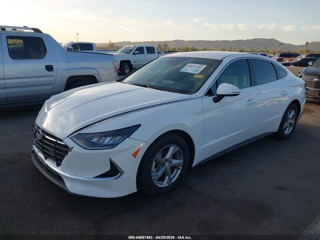 KMHL24JA6PA259713 Hyundai SONATA SE