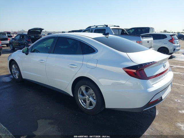 KMHL24JA6PA259713 Hyundai SONATA SE