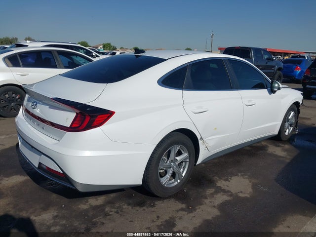 KMHL24JA6PA259713 Hyundai SONATA SE