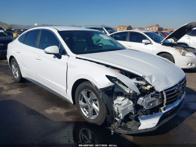 KMHL24JA6PA259713 Hyundai SONATA SE