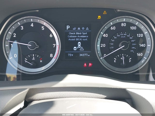 KMHL24JA6PA259713 Hyundai SONATA SE