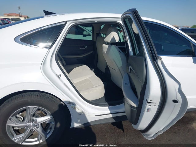 KMHL24JA6PA259713 Hyundai SONATA SE