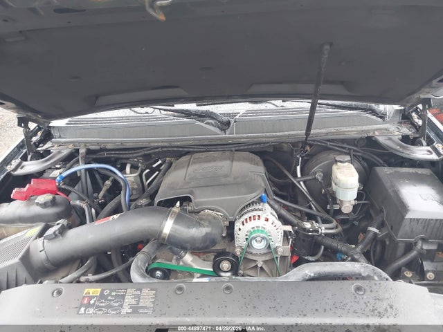 44897471 :رقم المزاد ، 1GNSKCE07CR220062 vin ، 2012 Chevrolet Tahoe Ltz مزاد بيع