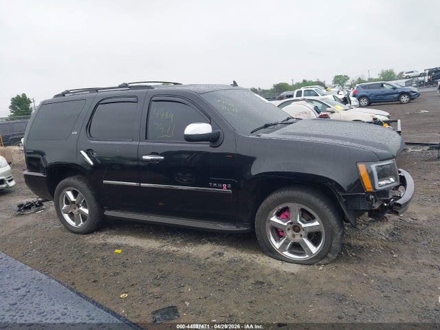 44897471 :رقم المزاد ، 1GNSKCE07CR220062 vin ، 2012 Chevrolet Tahoe Ltz مزاد بيع