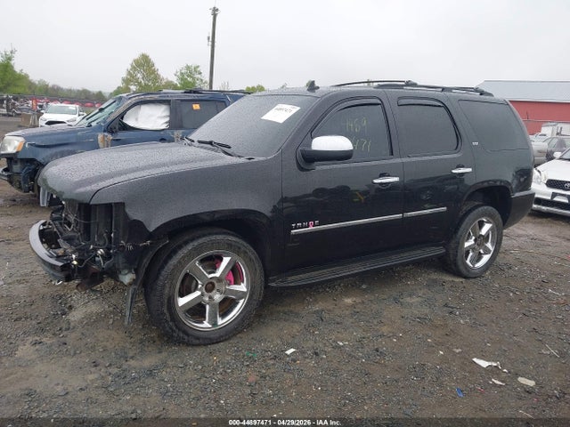 44897471 :رقم المزاد ، 1GNSKCE07CR220062 vin ، 2012 Chevrolet Tahoe Ltz مزاد بيع