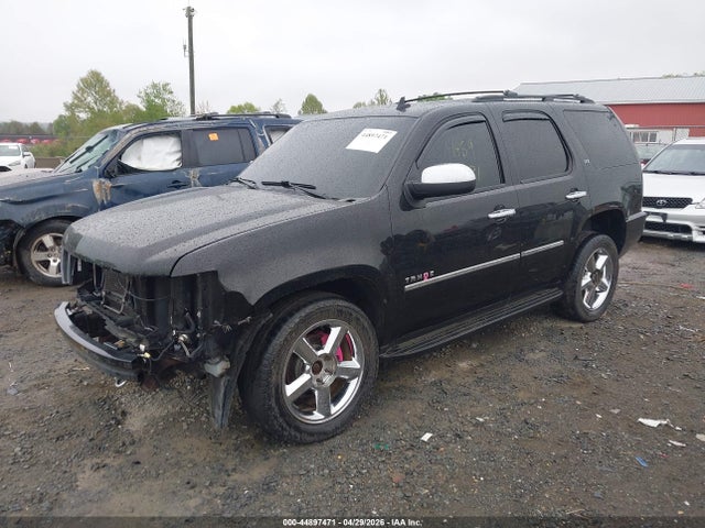 44897471 :رقم المزاد ، 1GNSKCE07CR220062 vin ، 2012 Chevrolet Tahoe Ltz مزاد بيع