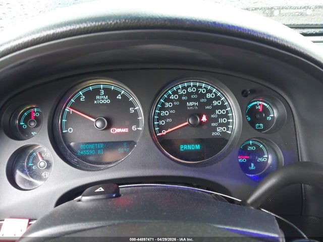 44897471 :رقم المزاد ، 1GNSKCE07CR220062 vin ، 2012 Chevrolet Tahoe Ltz مزاد بيع