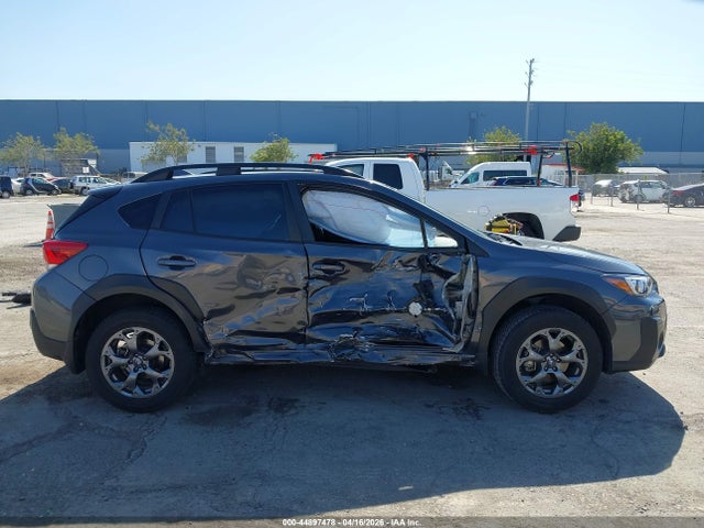 Aukcja sprzedaży 2021 Subaru Crosstrek Sport, vin: JF2GTHRC9MH322517, numer aukcji: 44897478